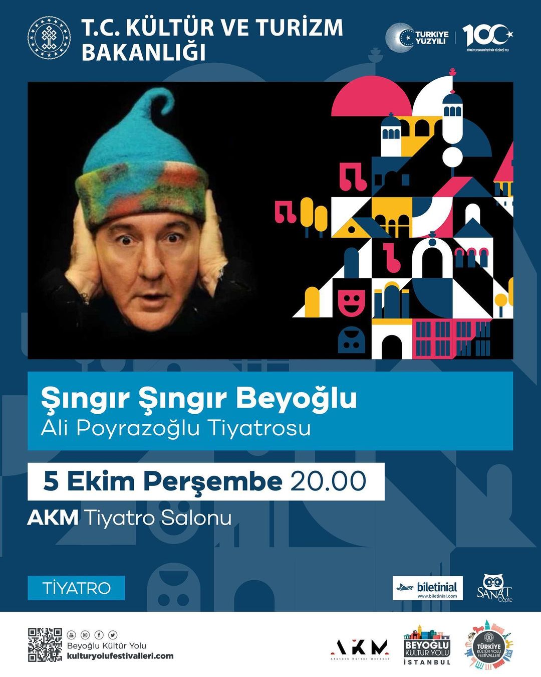 Beyoğlu Belediyesi - Şıngır Şıngır Beyoğlu